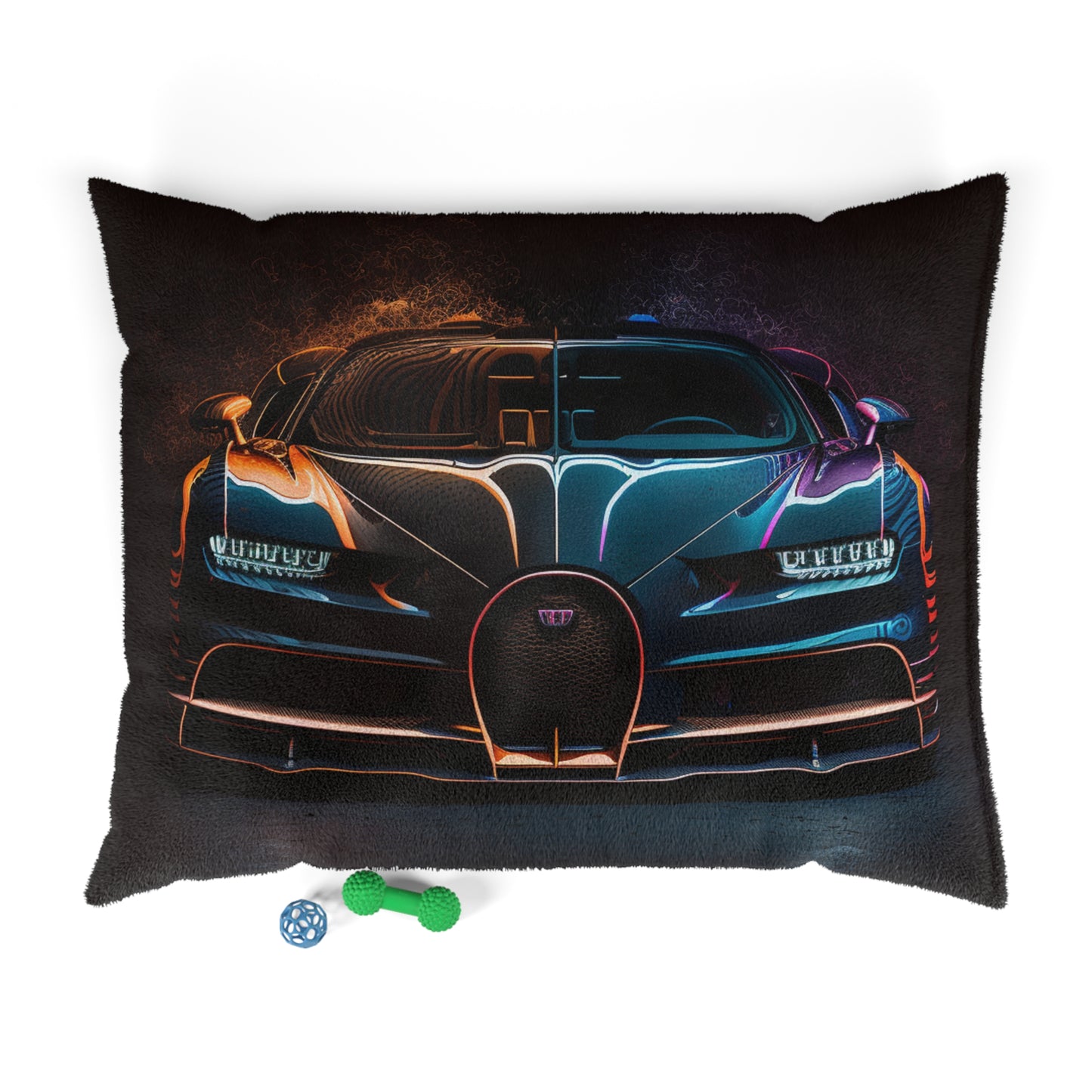 Pet Bed Bugatti Chiron Super 3