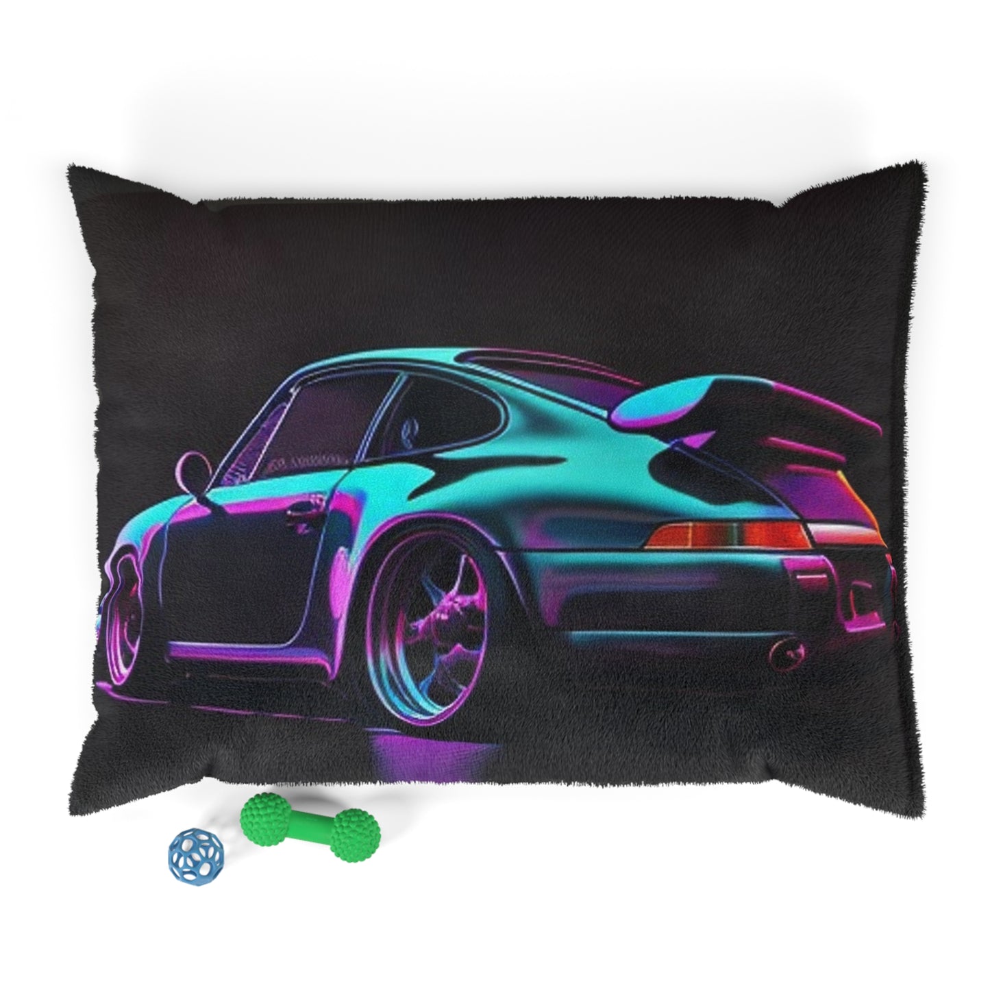 Pet Bed Porsche Purple 2