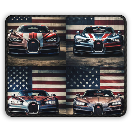 Gaming Mouse Pad  Bugatti Flag 5