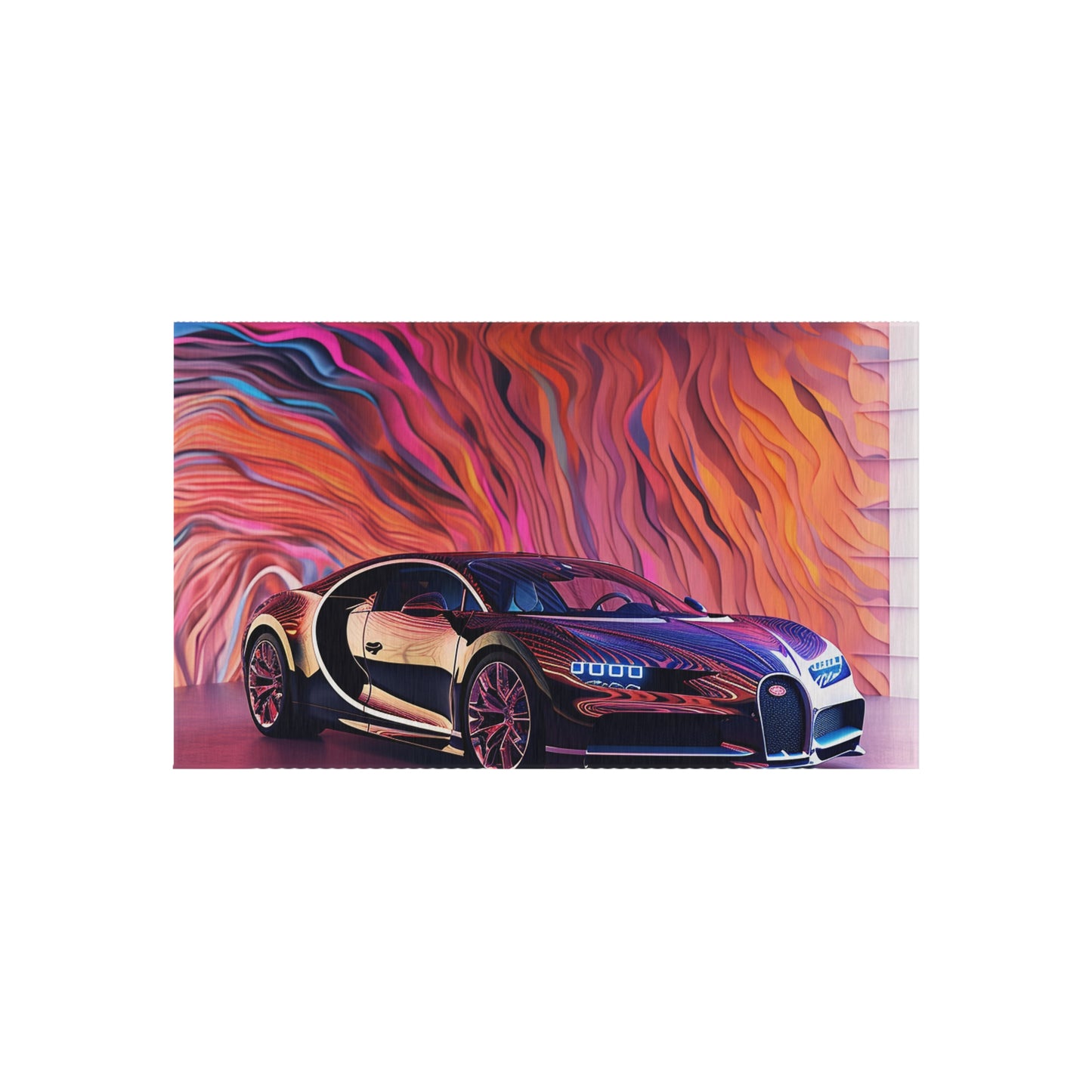 Outdoor Rug  Bugatti Abstract Flair 4