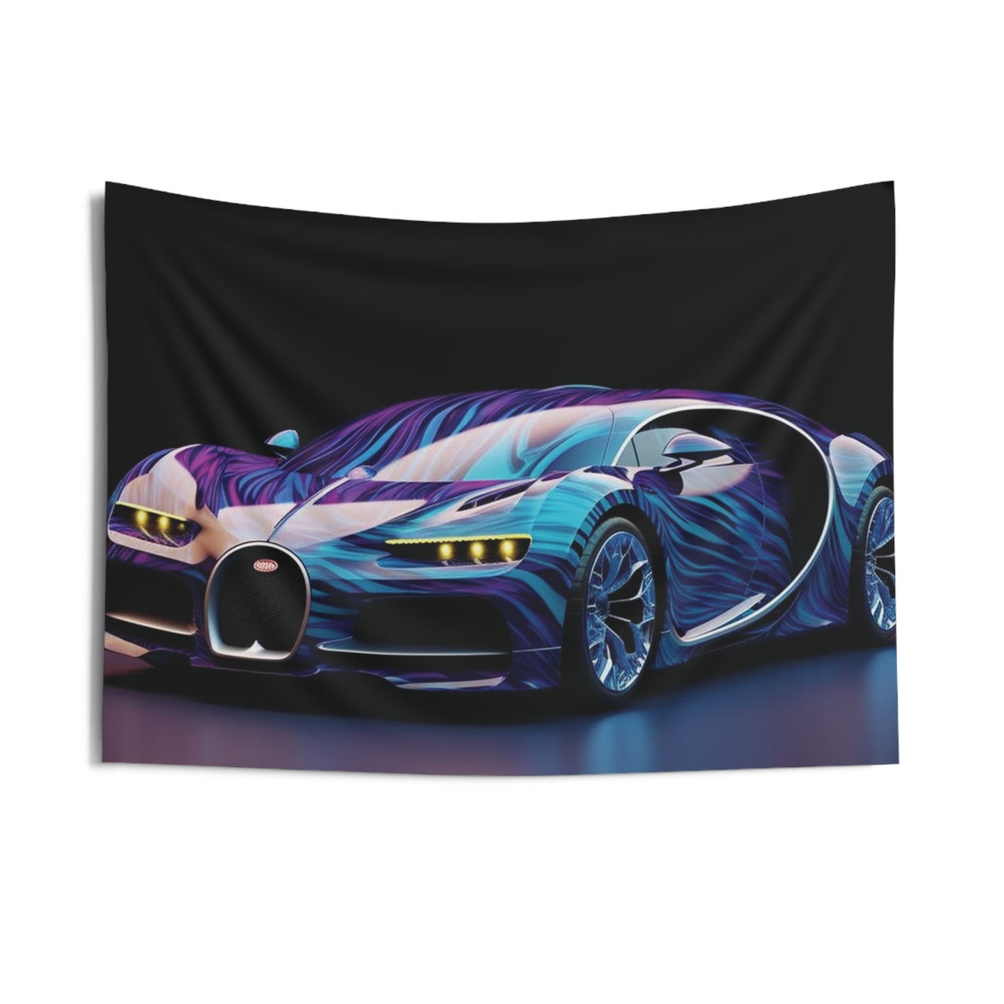 Indoor Wall Tapestries Bugatti Abstract Flair 3