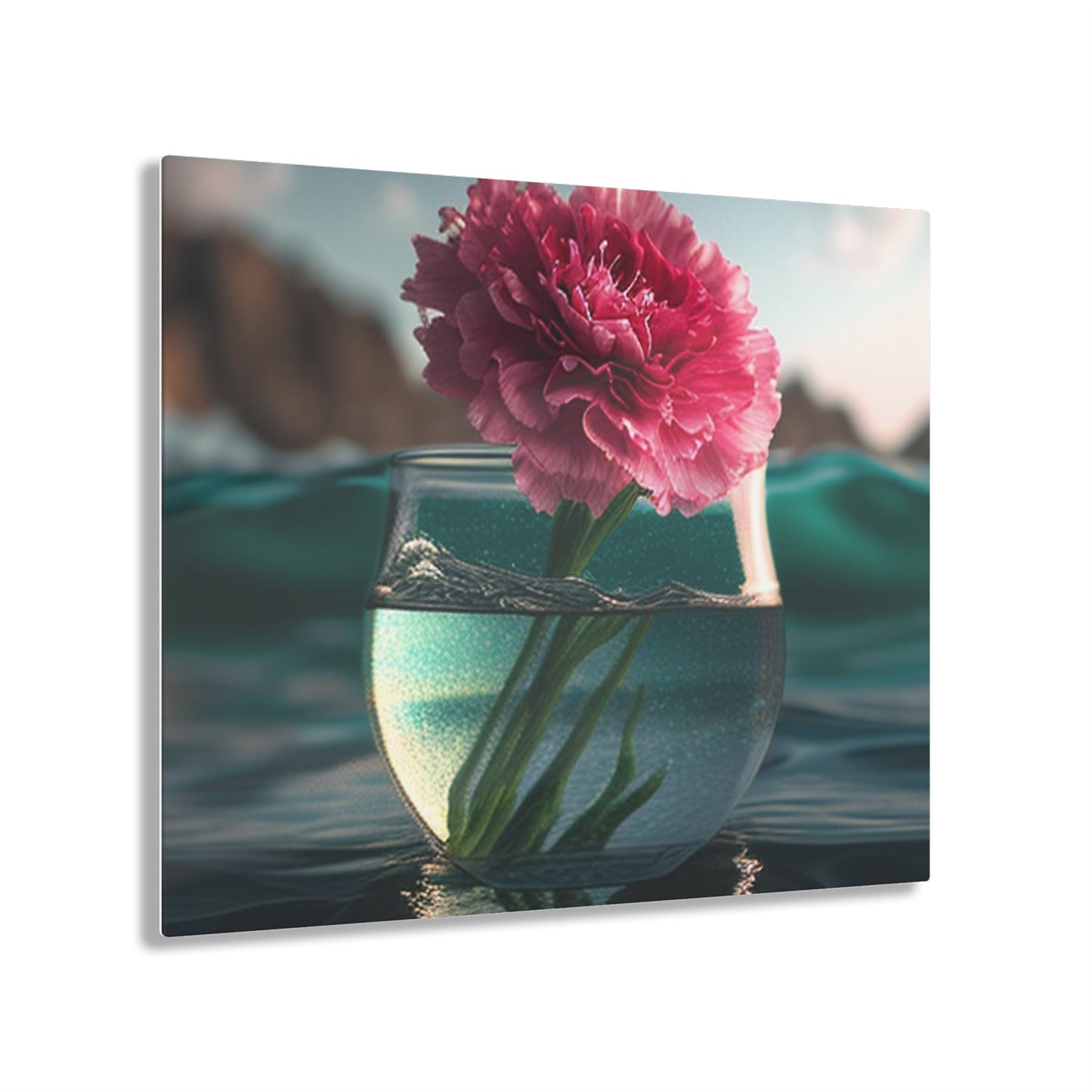 Acrylic Prints Carnation 1