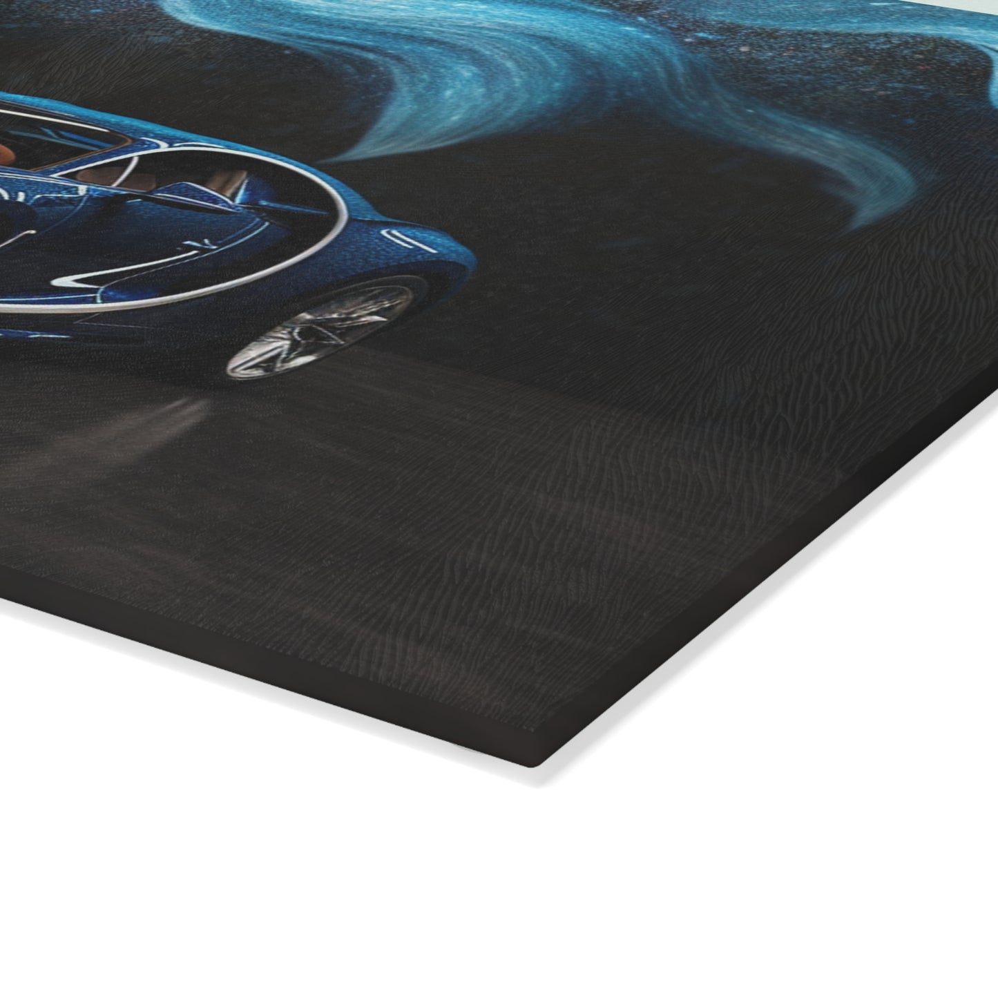 Glass Cutting Board Hyper Bugatti 3