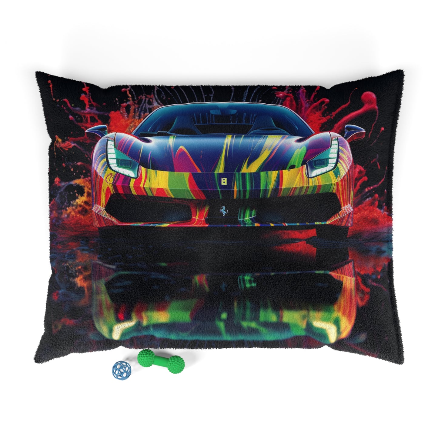 Pet Bed Ferrari Fusion Water 1