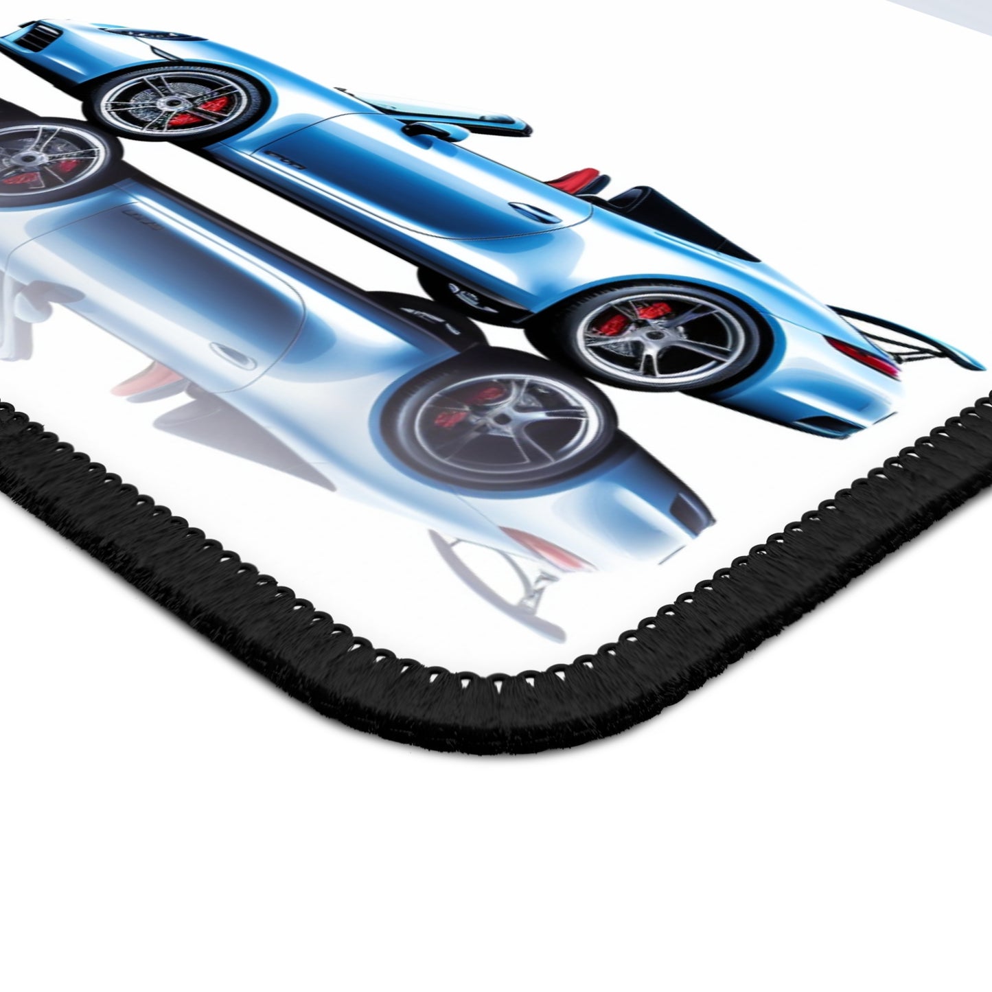 Gaming Mouse Pad  911 Speedster on water 5