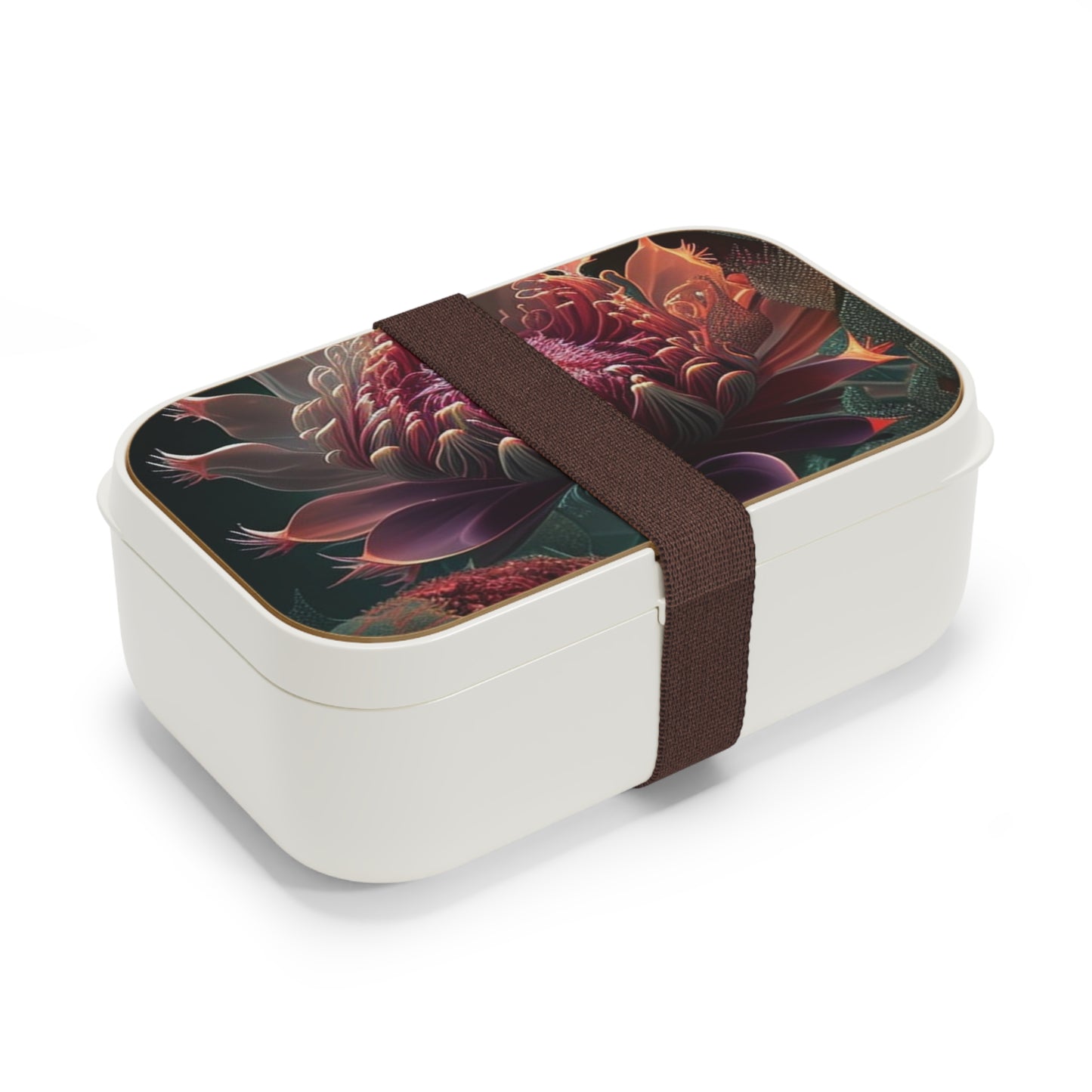 Bento Lunch Box Flower Arangment 1