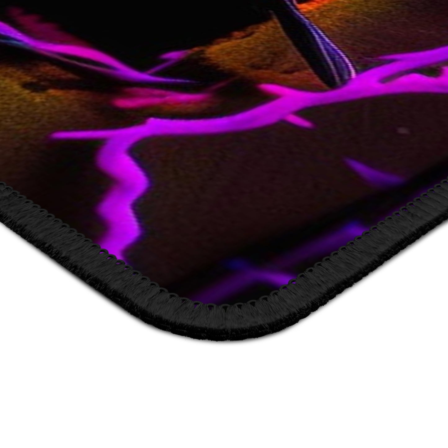 Gaming Mouse Pad  Macro Neon Barbs 1