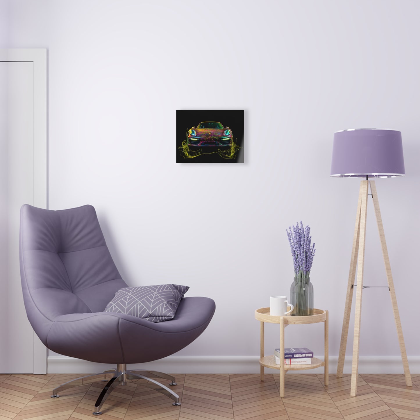 Acrylic Prints Porsche Flair 2