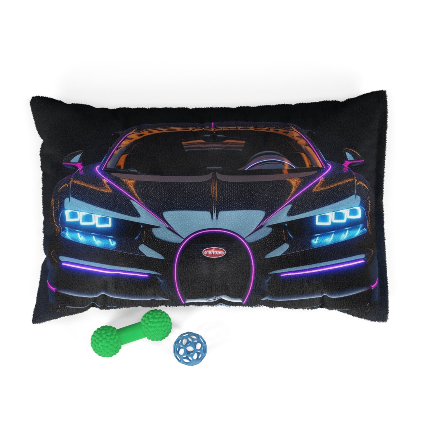 Pet Bed Hyper Bugatti Chiron 2