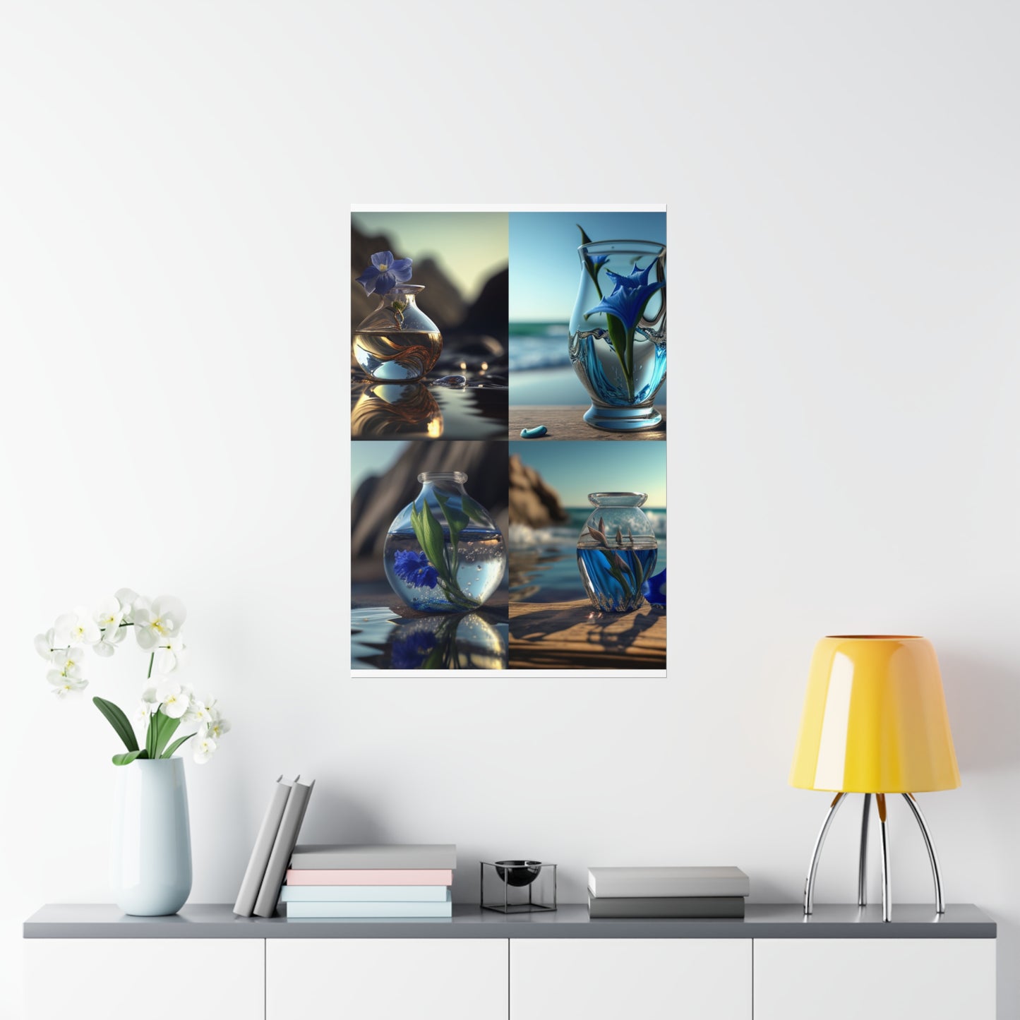 Premium Matte Vertical Posters The Bluebell 5