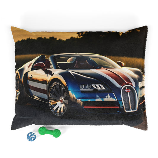 Pet Bed Bugatti Flag American 3
