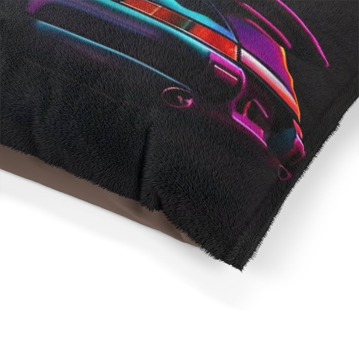 Pet Bed Porsche Purple 2