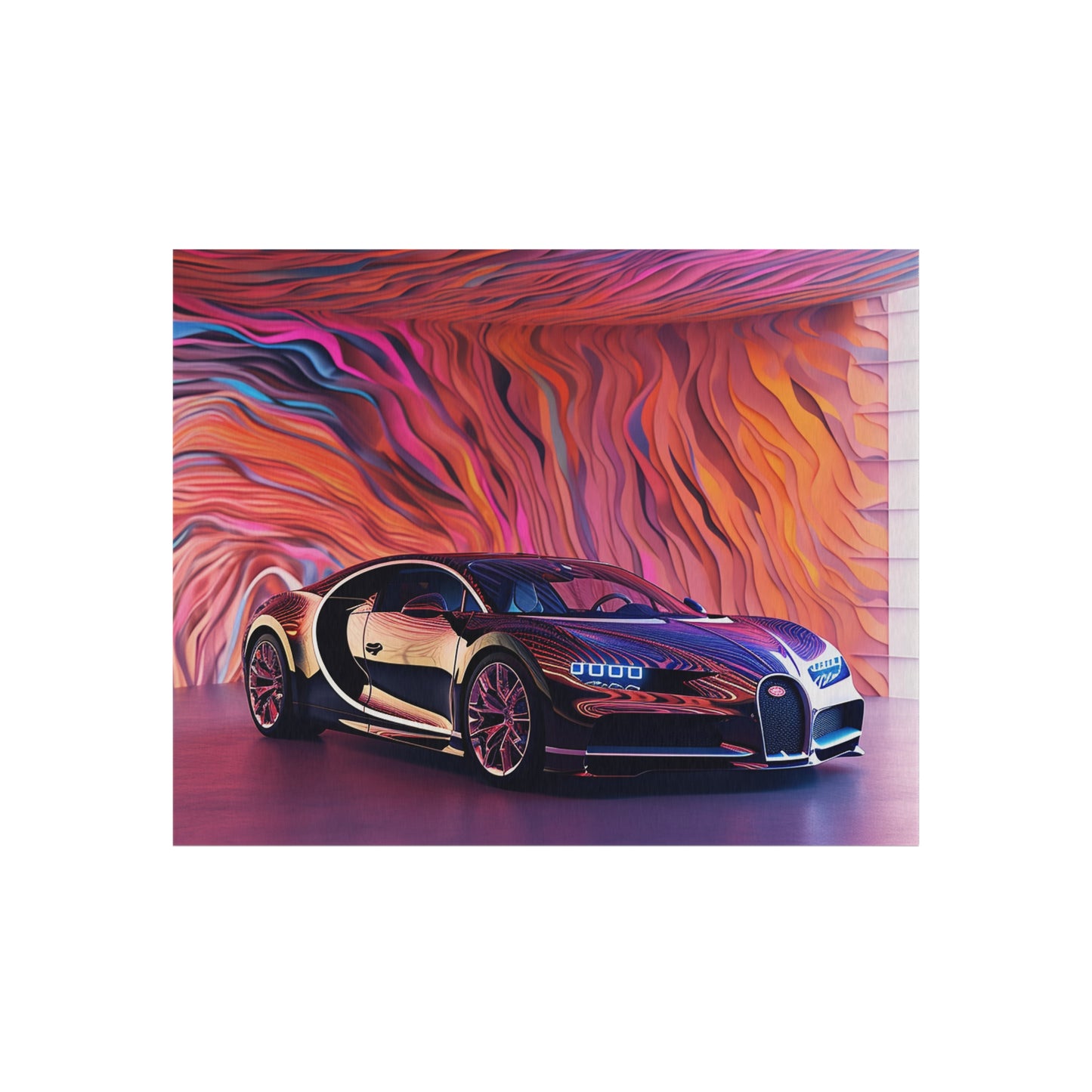 Outdoor Rug  Bugatti Abstract Flair 4