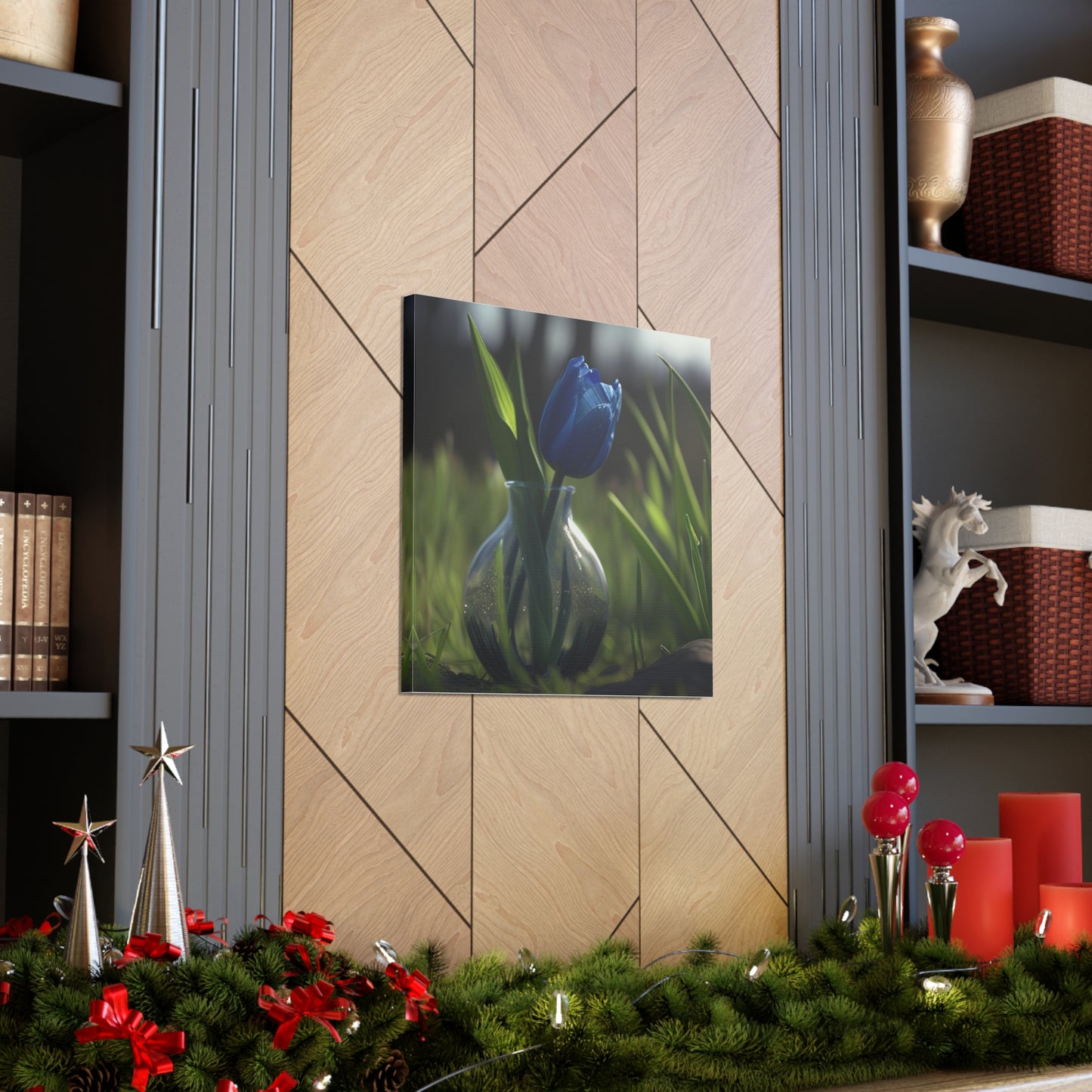 Canvas Gallery Wraps Tulip 1