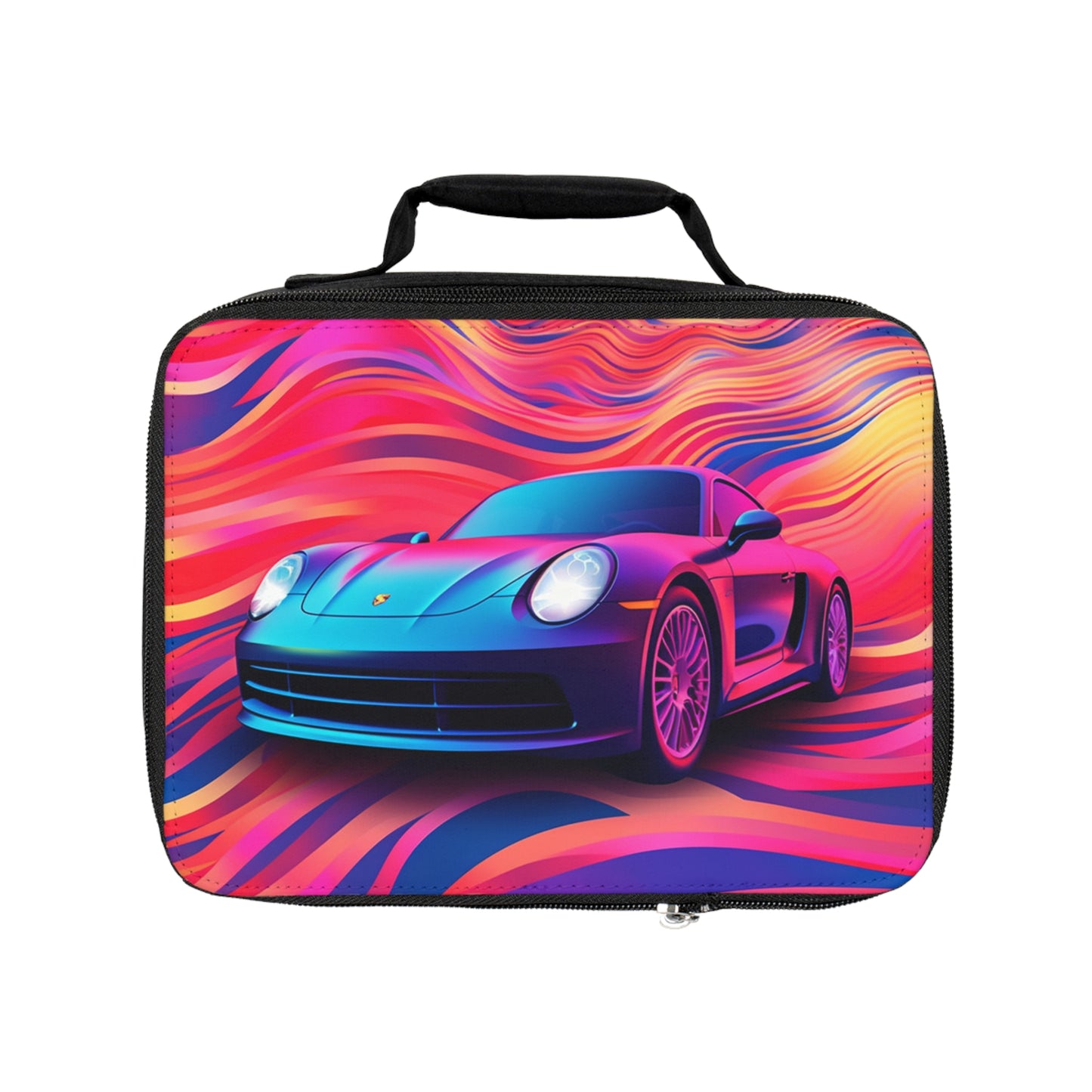 Lunch Bag Porsche Water Fusion 3