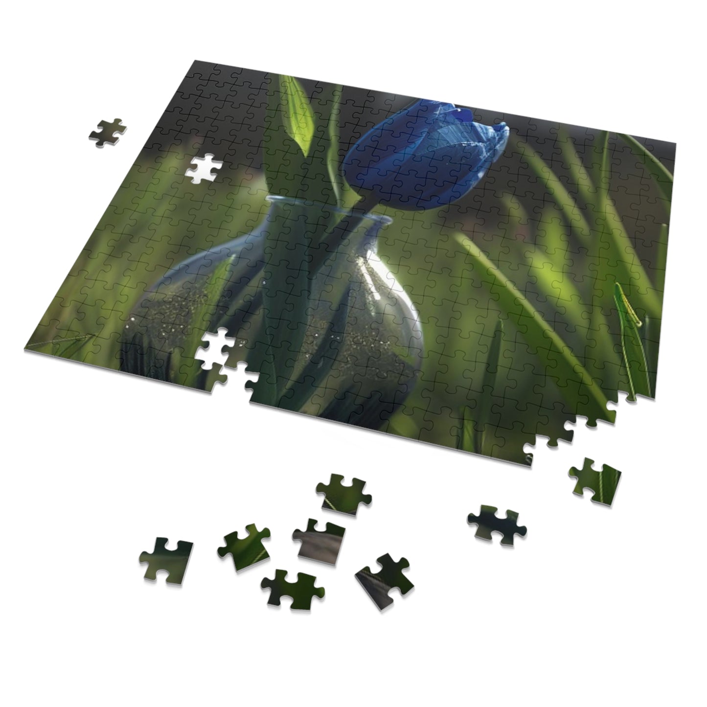 Jigsaw Puzzle (30, 110, 252, 500,1000-Piece) Tulip 1
