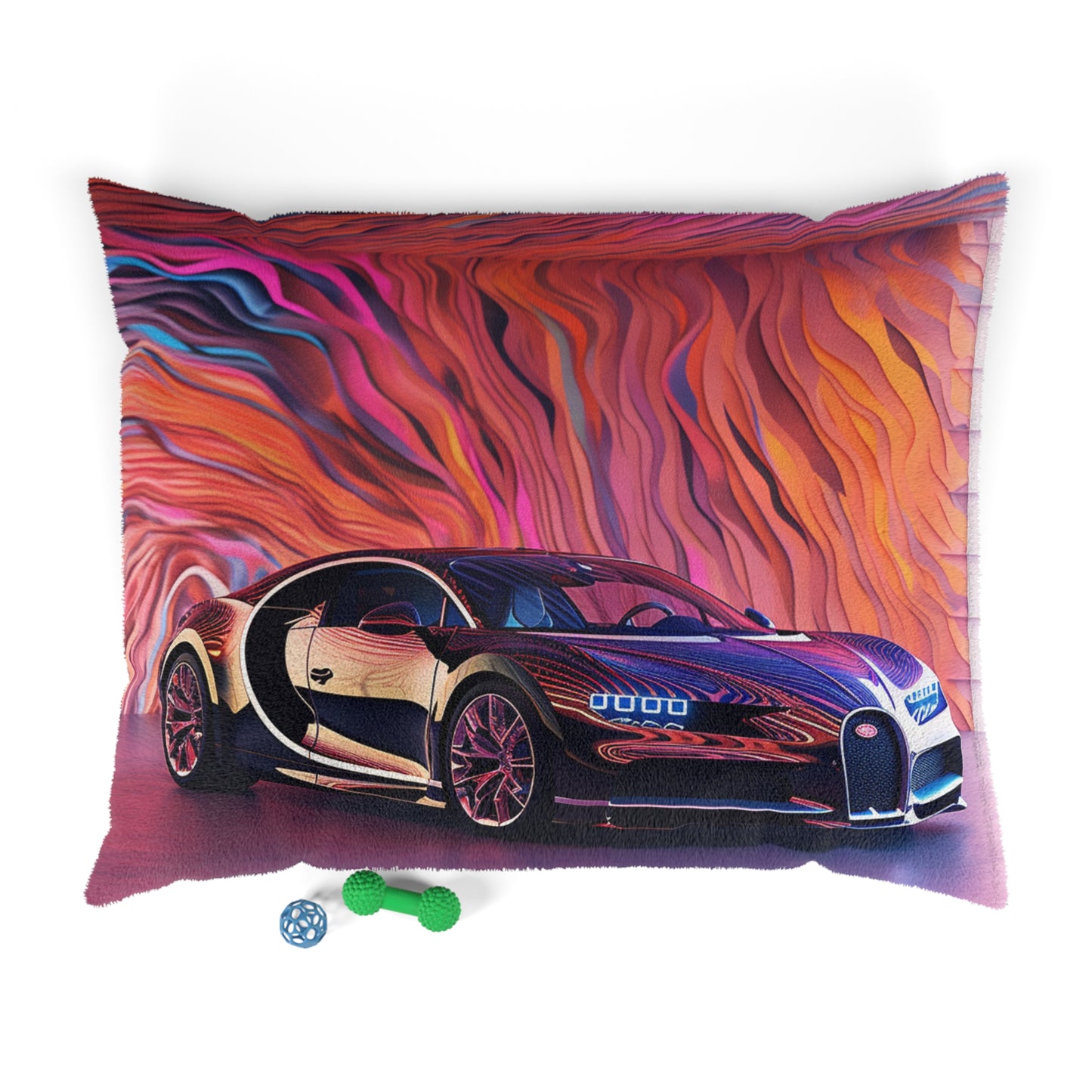 Pet Bed Bugatti Abstract Flair 4