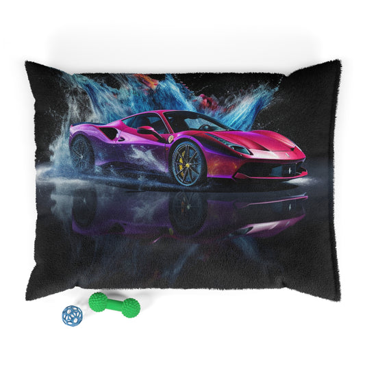 Pet Bed Ferrari Water Splash 4