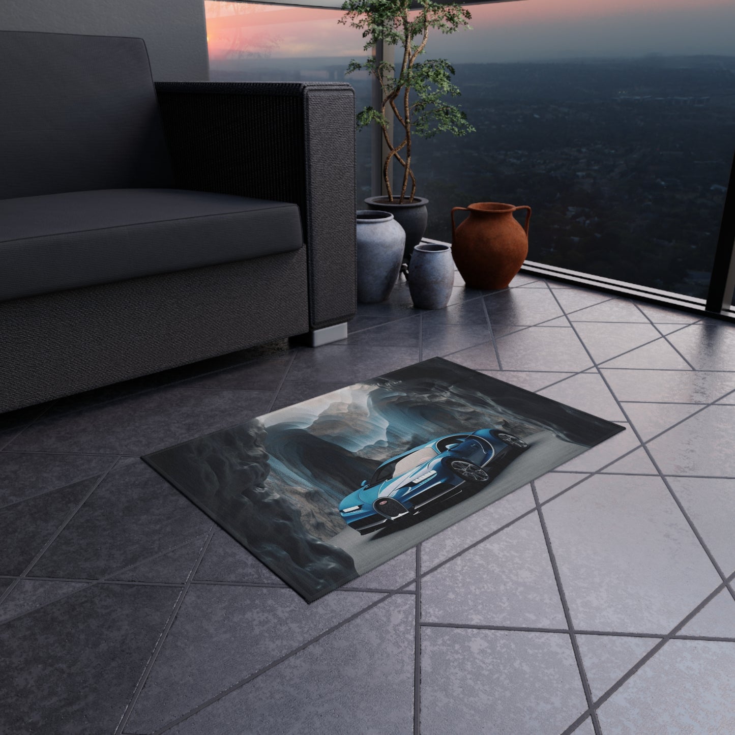 Outdoor Rug  Bugatti Real Look 2