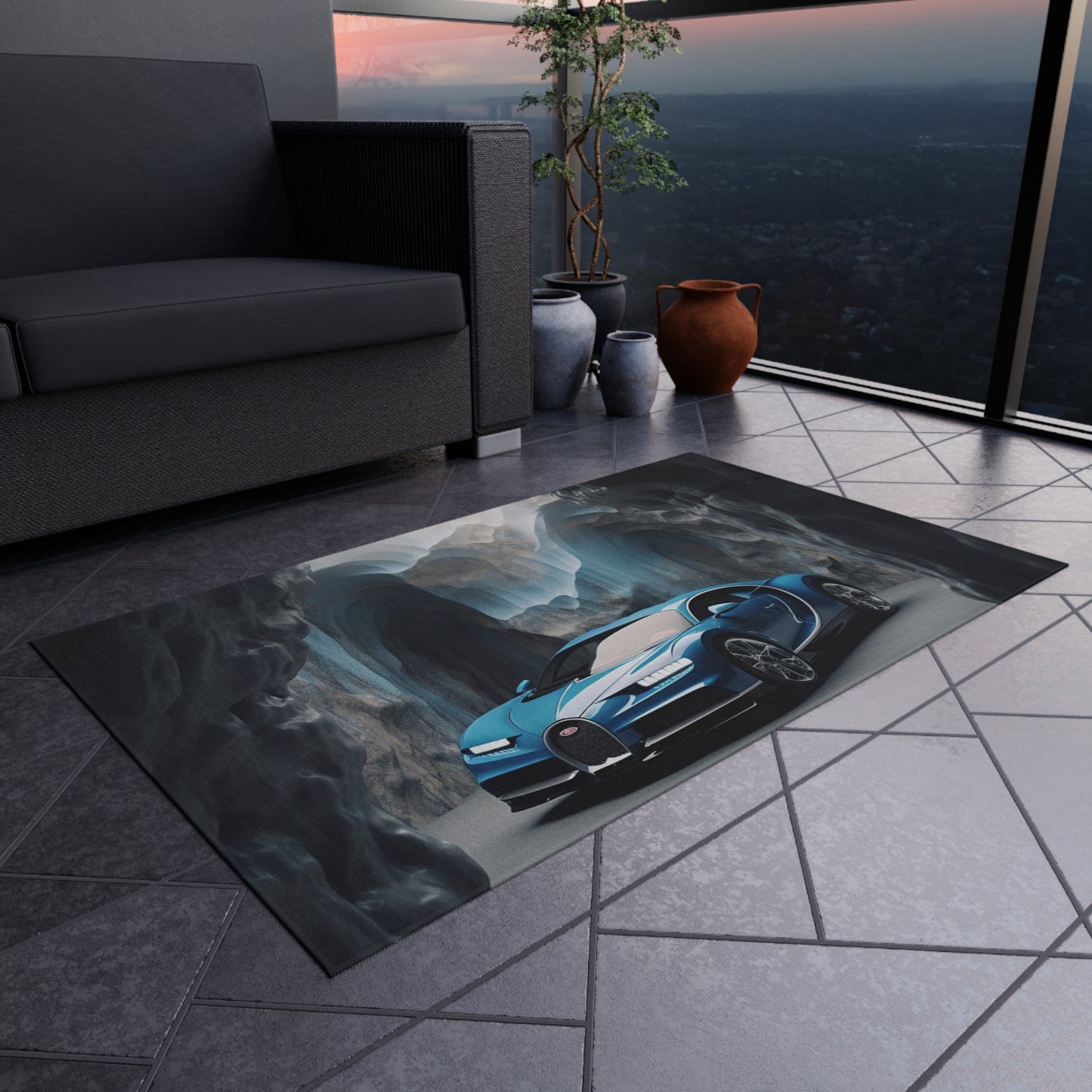 Outdoor Rug  Bugatti Real Look 2