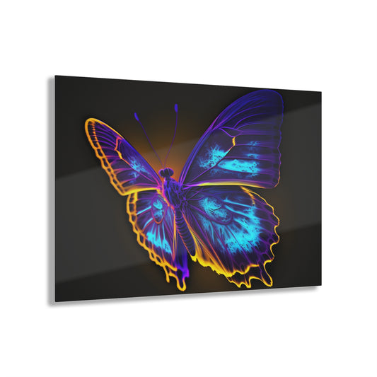 Acrylic Prints Thermal Butterfly 4