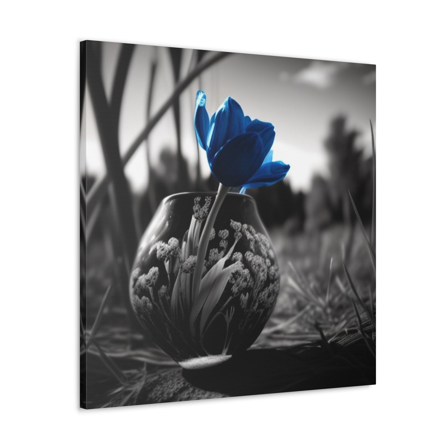 Canvas Gallery Wraps Tulip 3