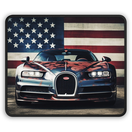 Gaming Mouse Pad  Bugatti Flag 3