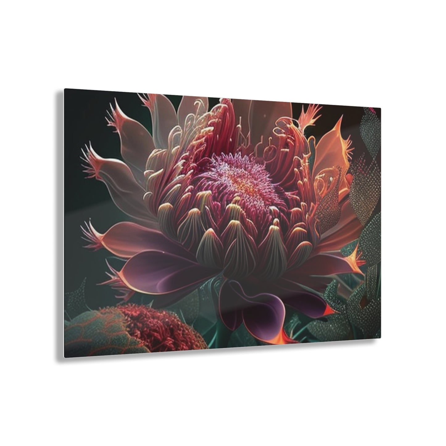 Acrylic Prints Flower Arangment 1