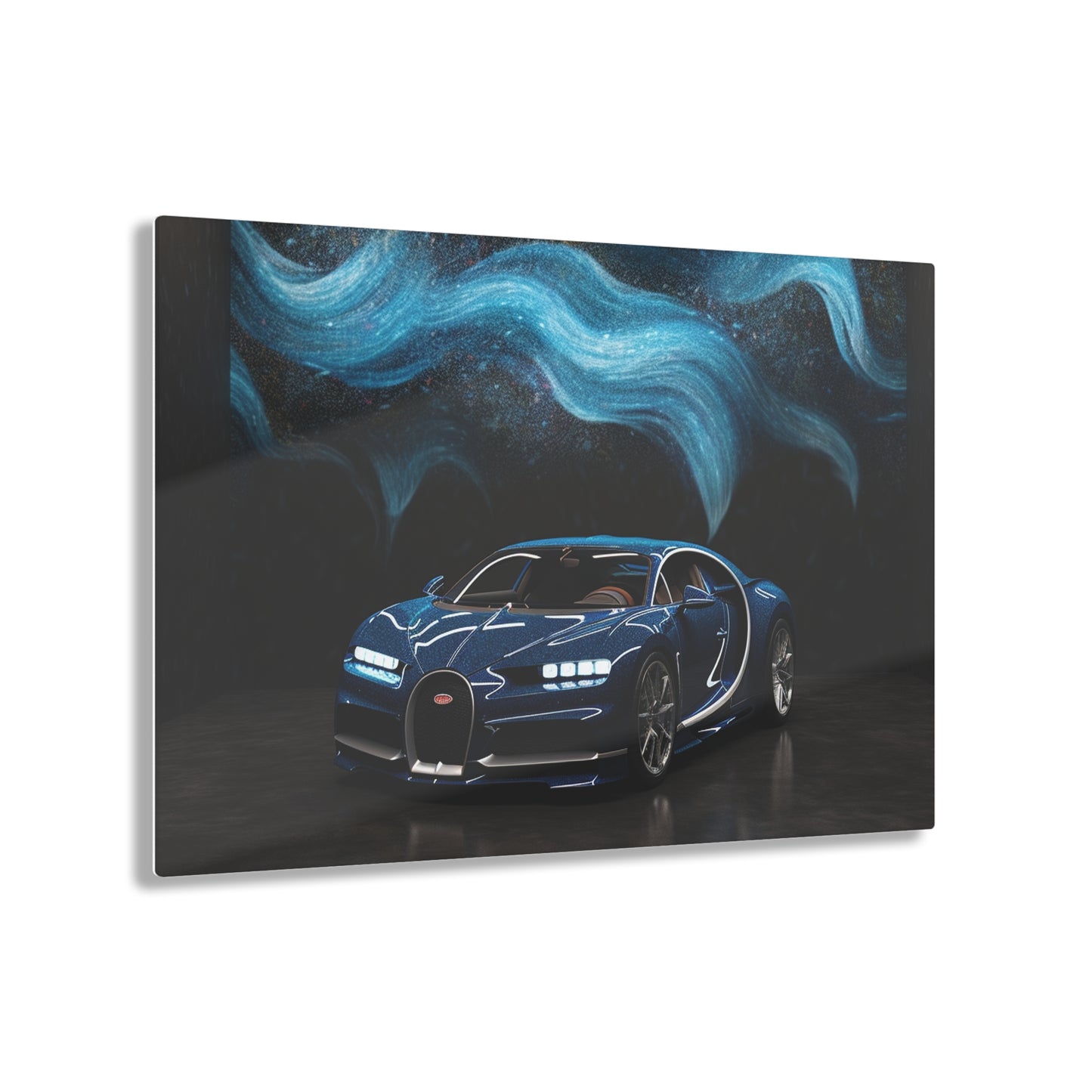 Acrylic Prints Hyper Bugatti 3