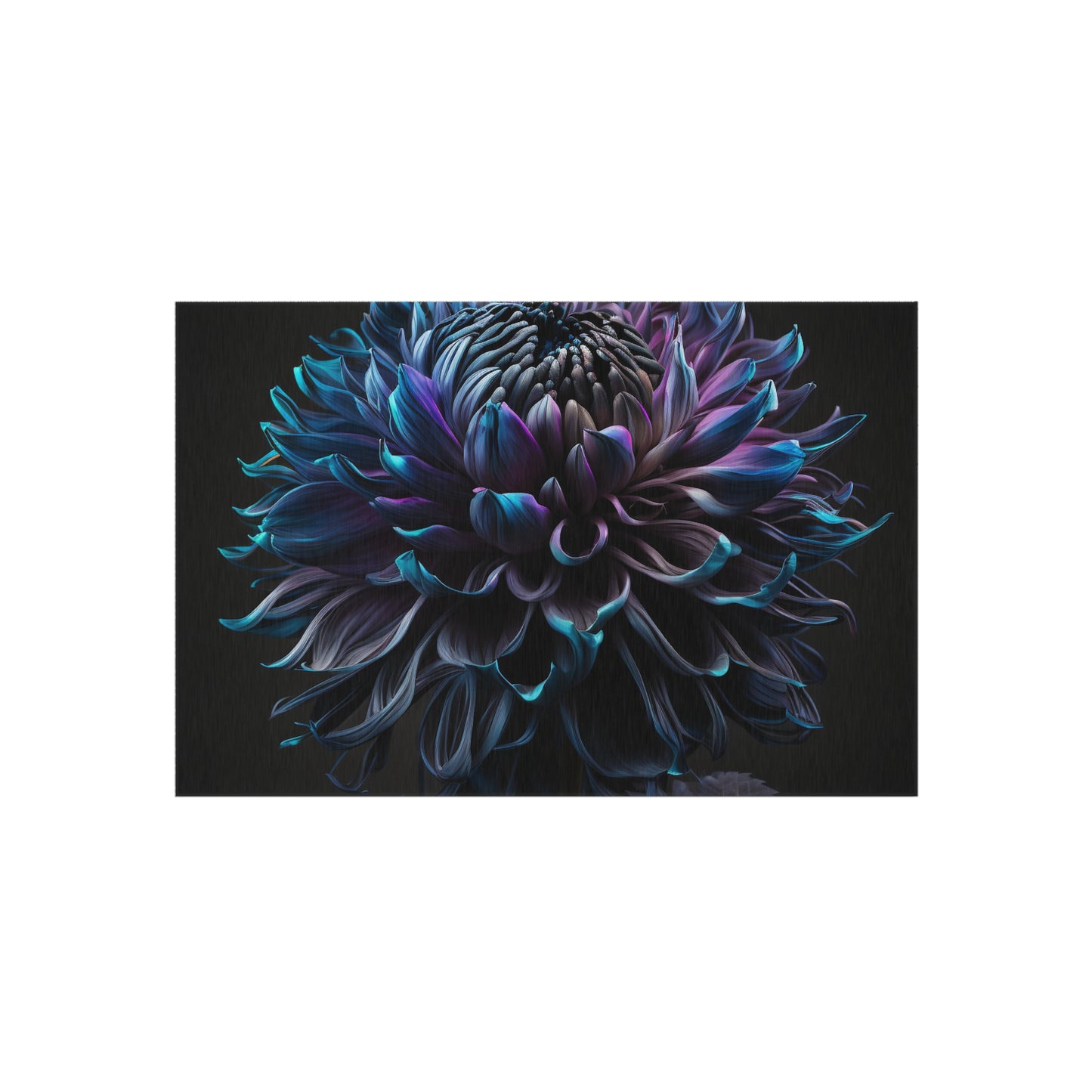 Outdoor Rug  Dahlia Purple 3