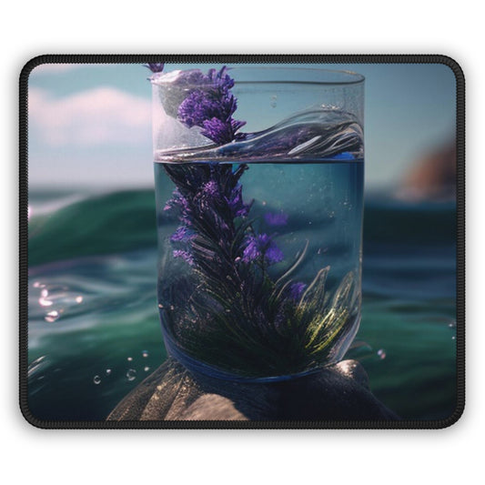 Gaming Mouse Pad  Lavender in a vase 2