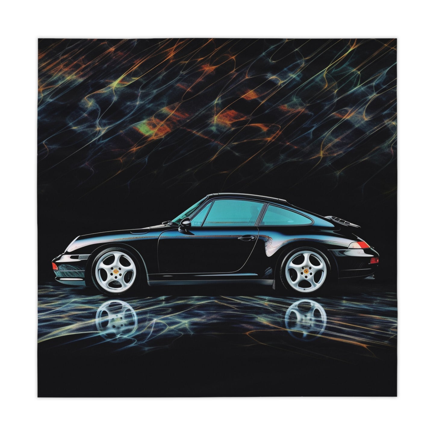 Tablecloth Porsche 933 2