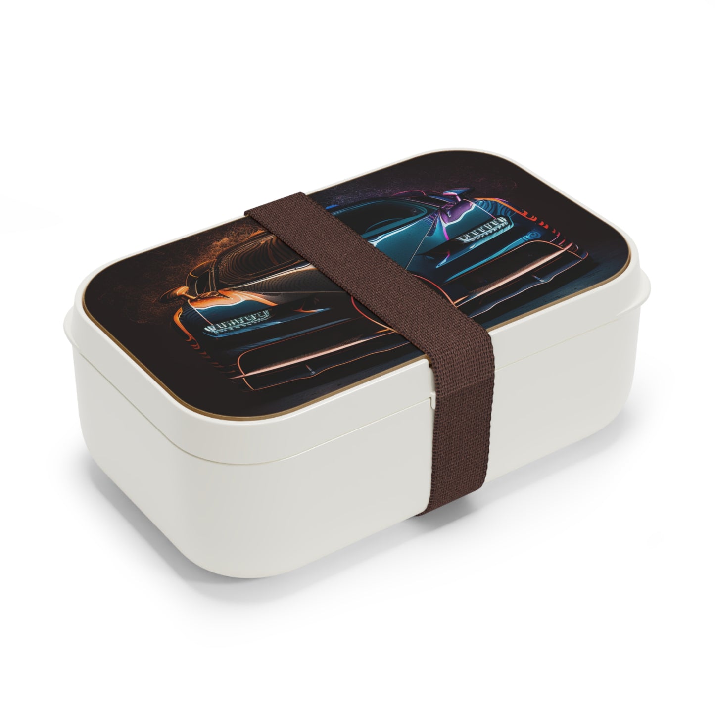 Bento Lunch Box Bugatti Chiron Super 3