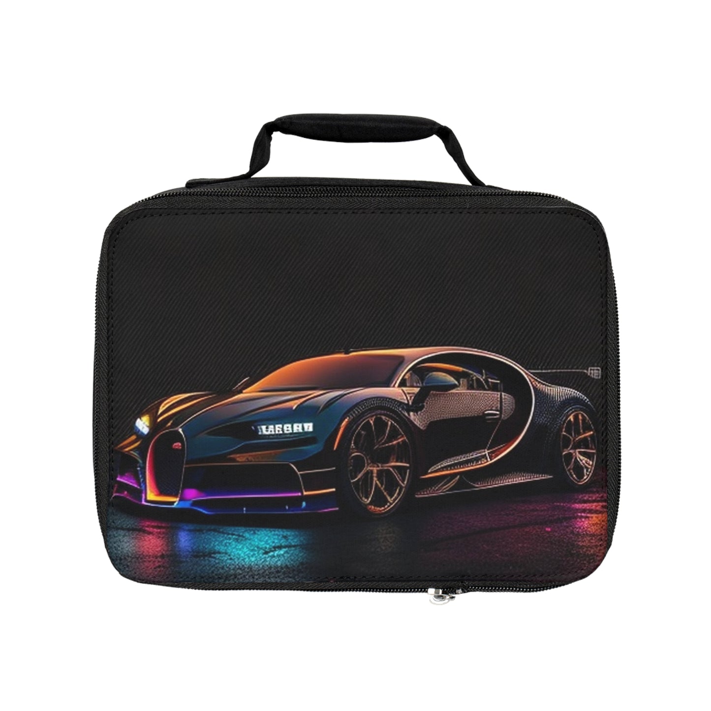 Lunch Bag Bugatti Chiron Super 4