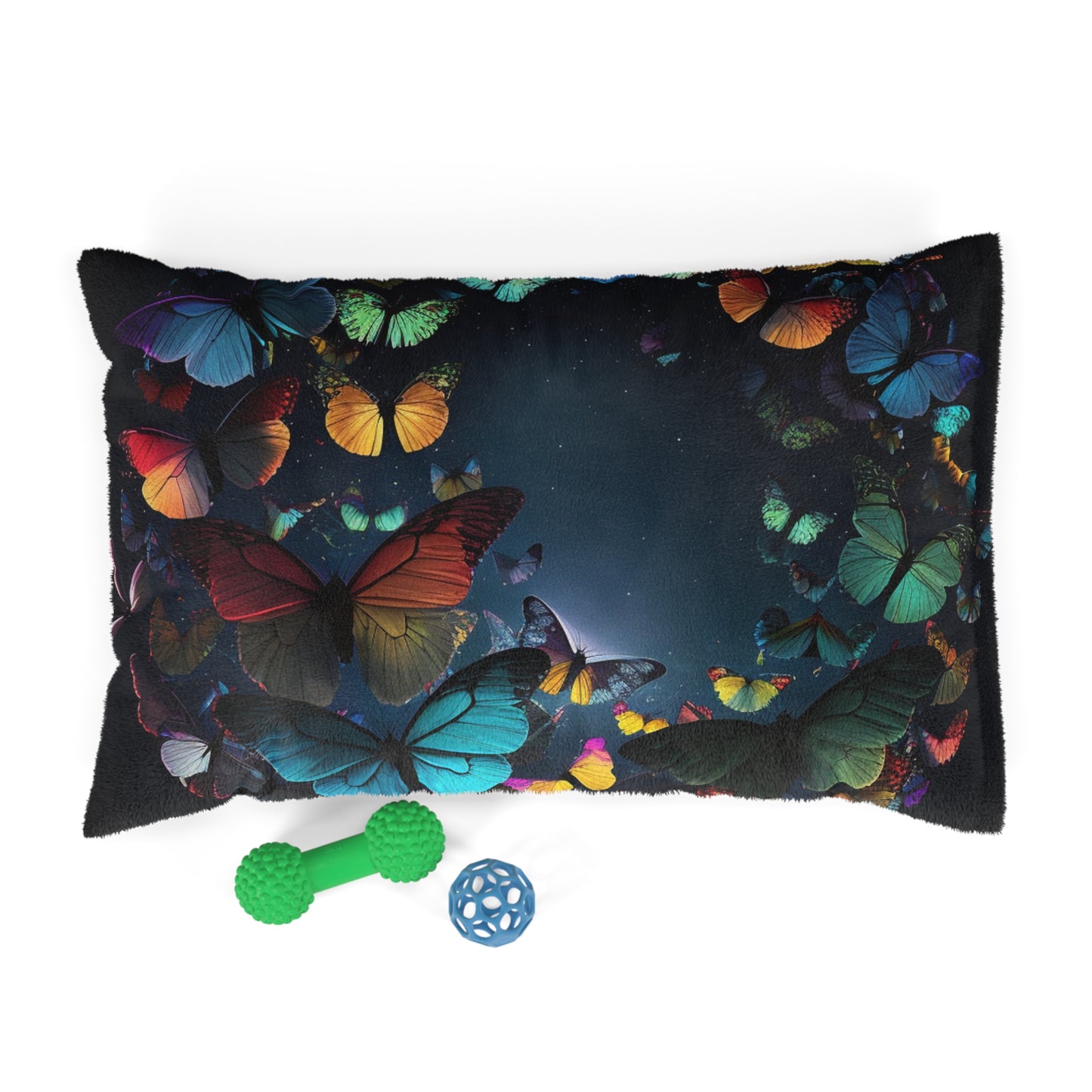 Pet Bed Moon Butterfly 3