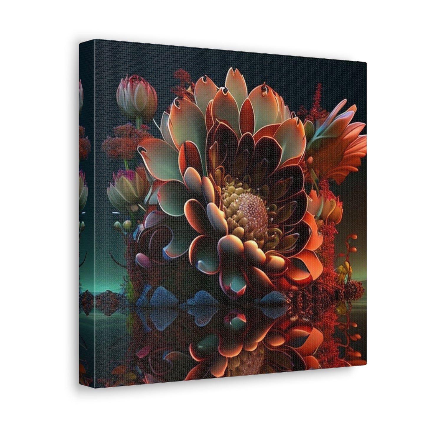 Canvas Gallery Wraps Flower Arangment 4