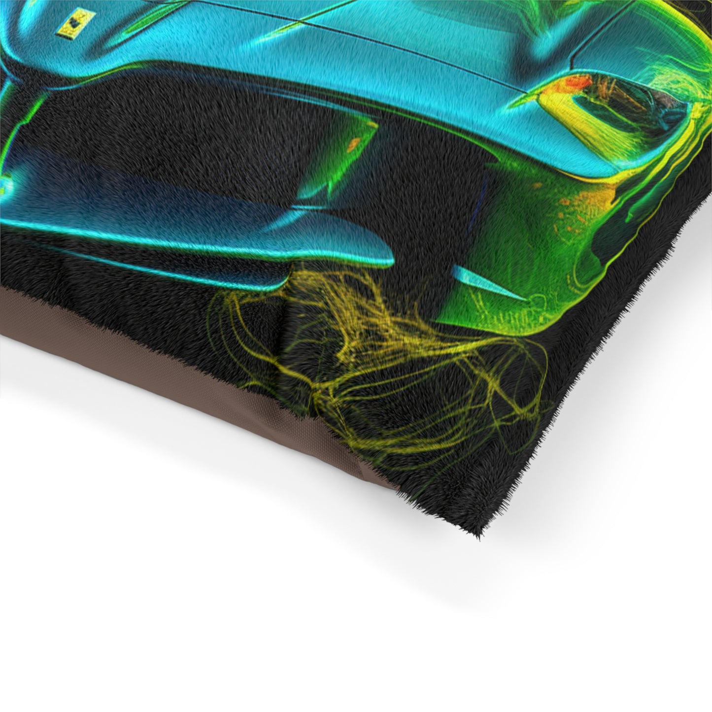 Pet Bed Ferrari Neon 2