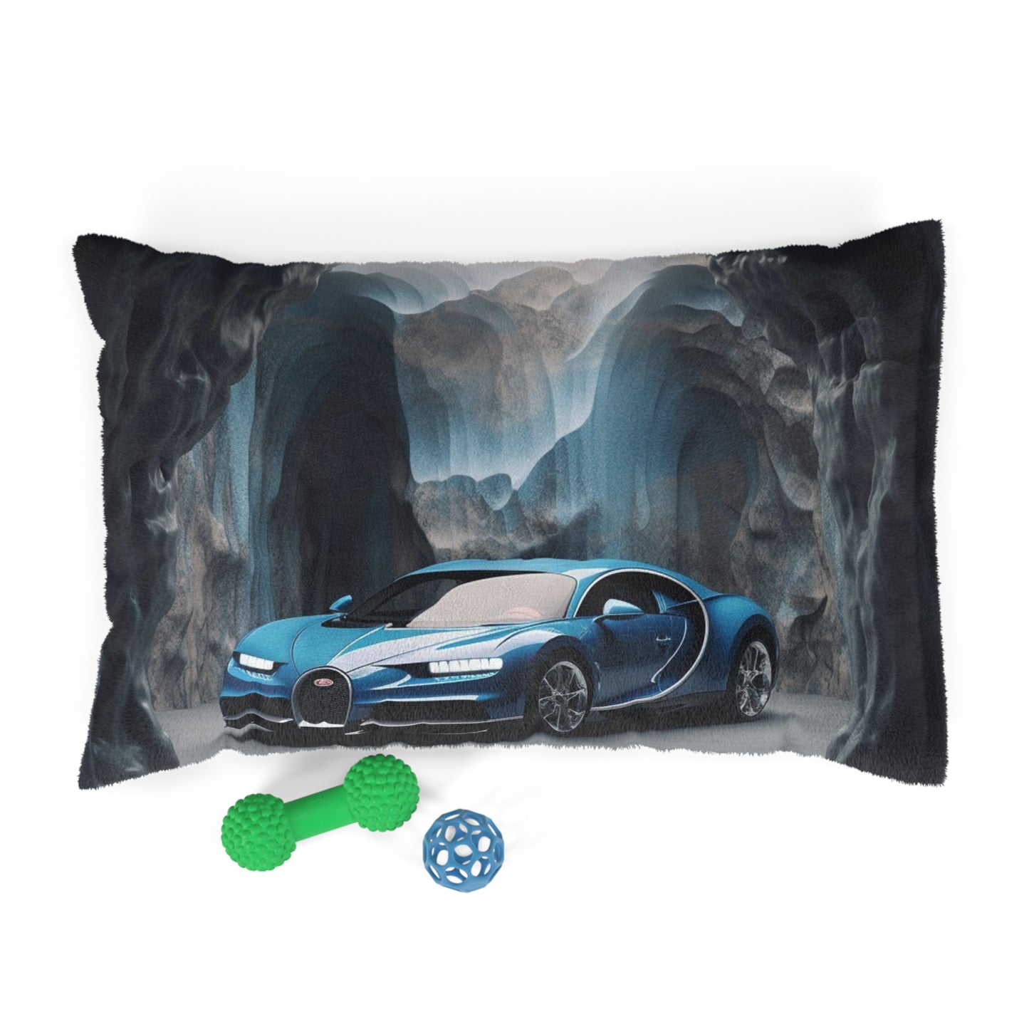 Pet Bed Bugatti Real Look 2