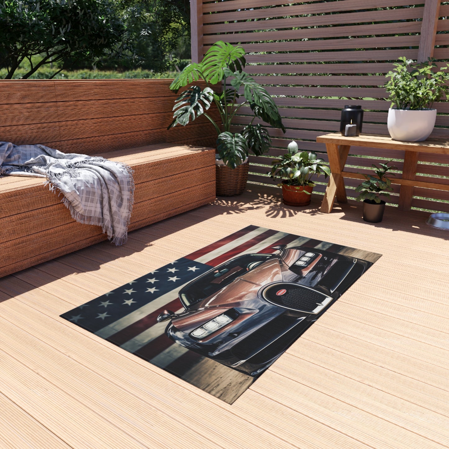 Outdoor Rug  Bugatti Flag 4