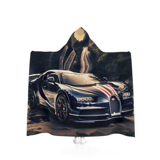 Hooded Blanket Bugatti Waterfall 2