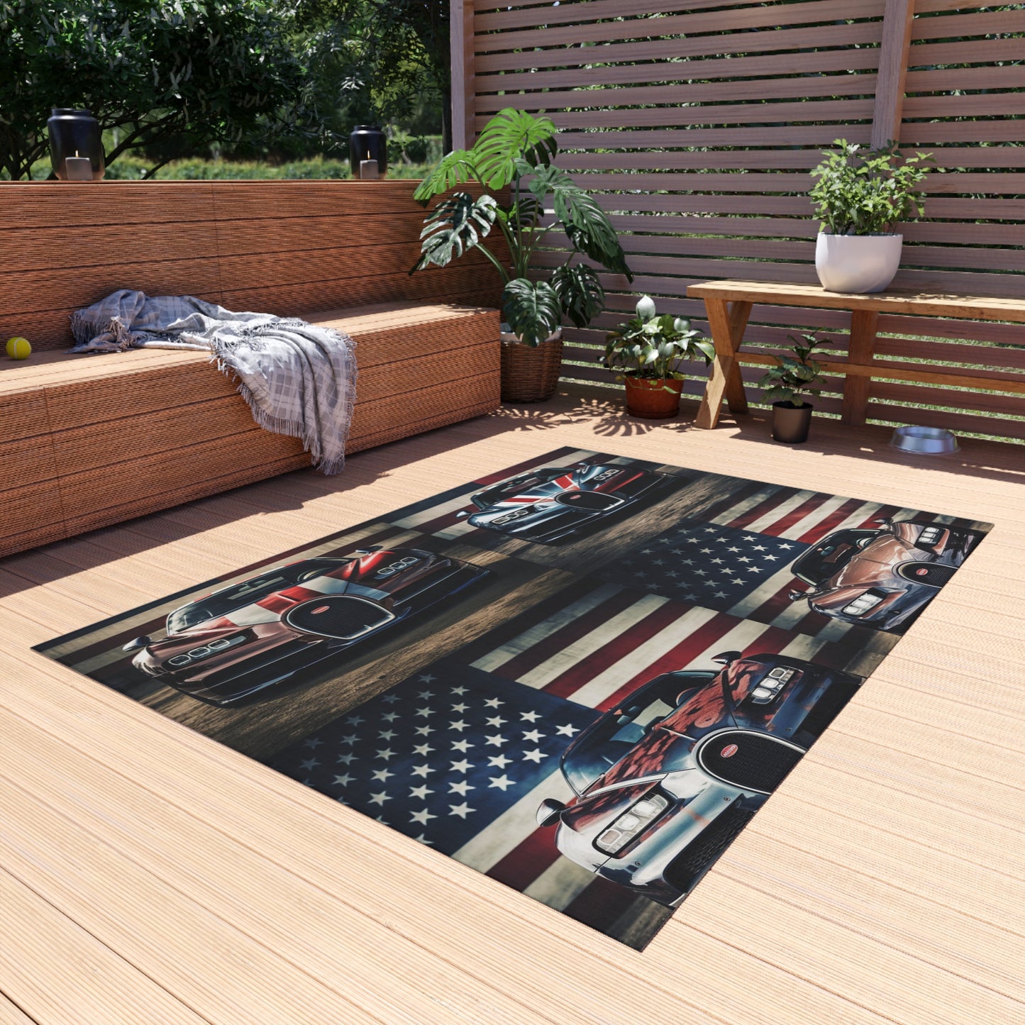 Outdoor Rug  Bugatti Flag 5