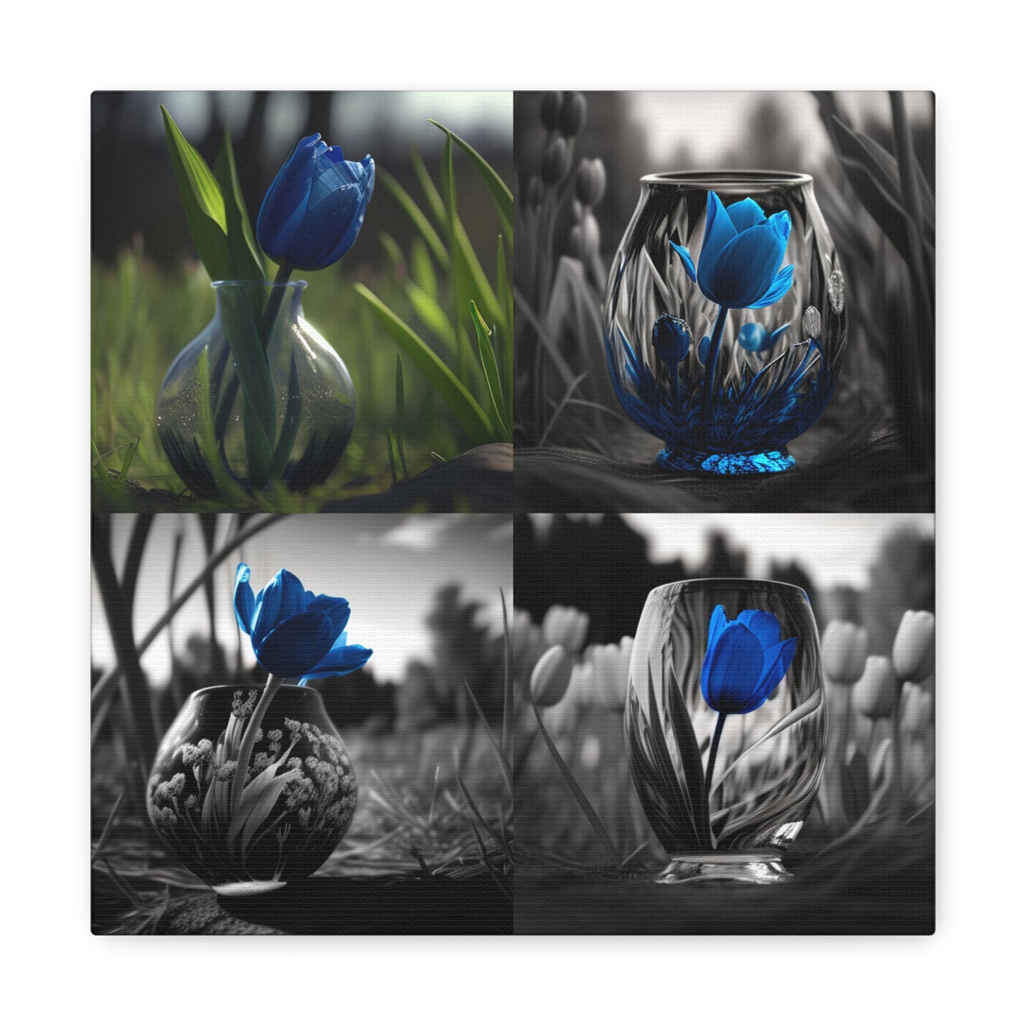 Canvas Gallery Wraps Tulip 5