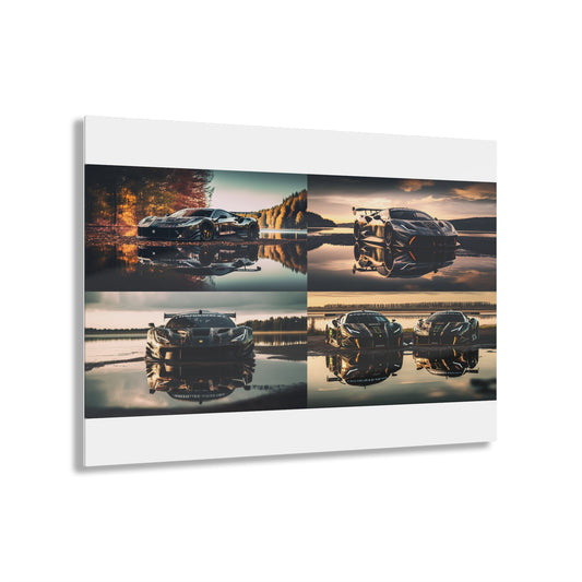 Acrylic Prints Ferrari Lake 5