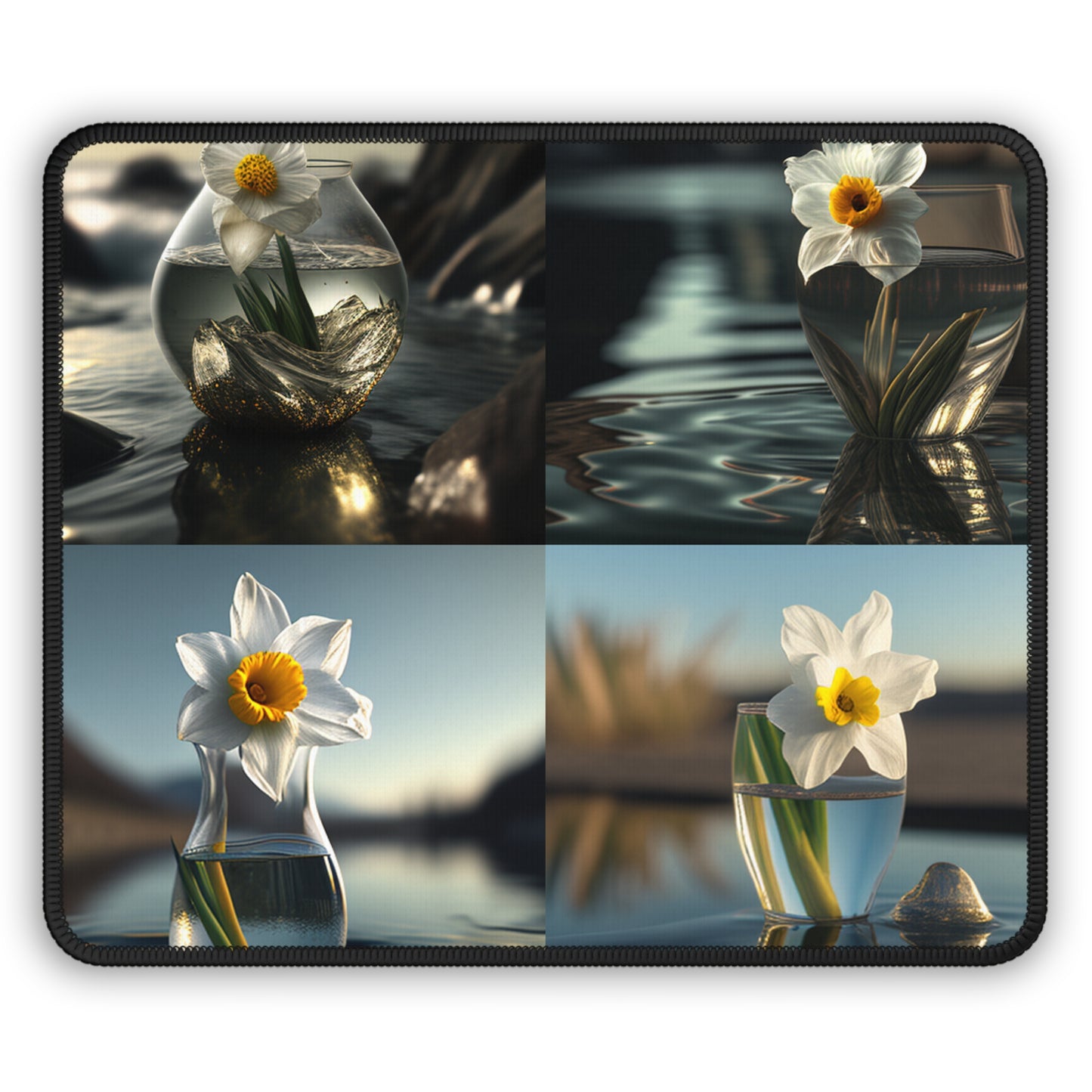 Gaming Mouse Pad  Daffodil 5