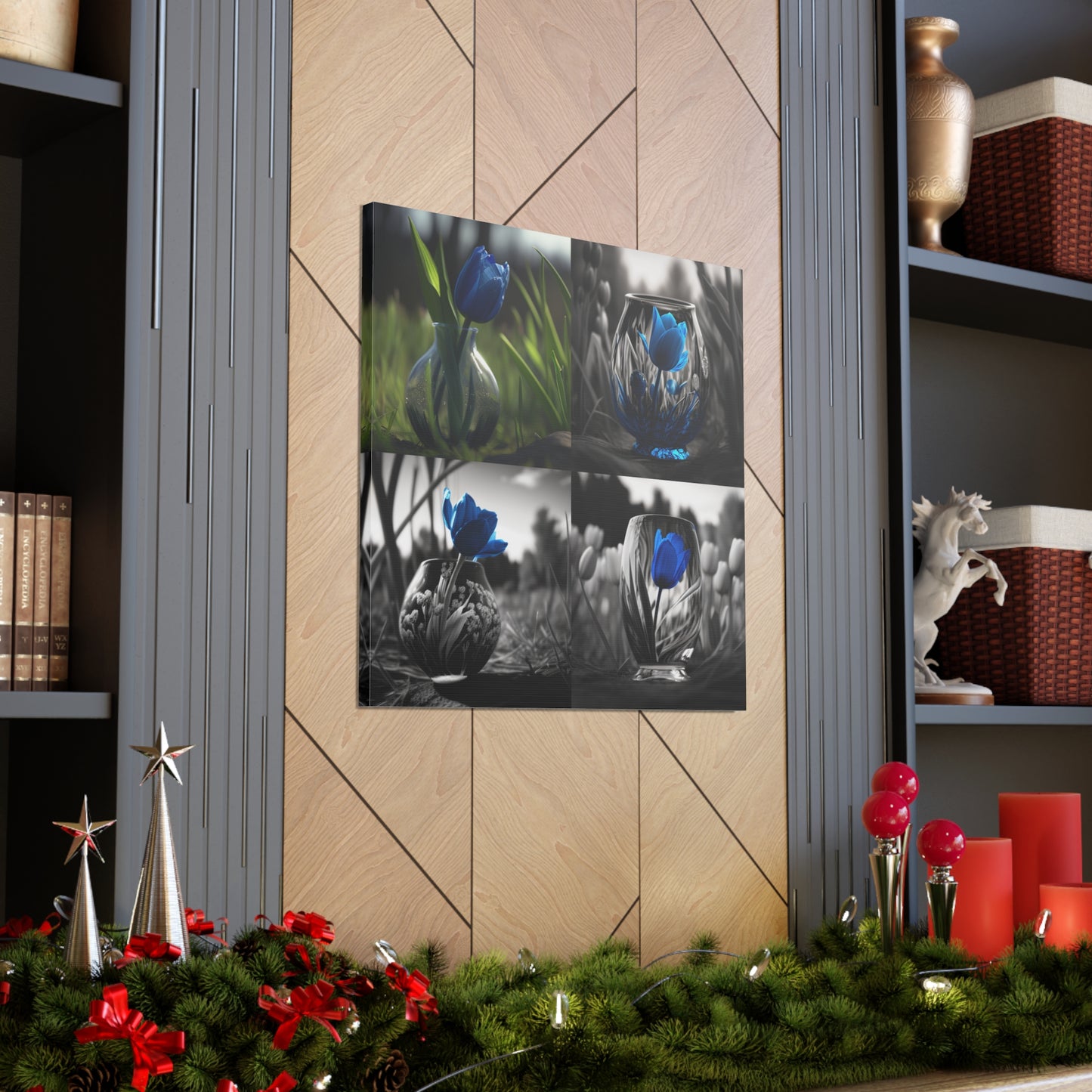 Canvas Gallery Wraps Tulip 5