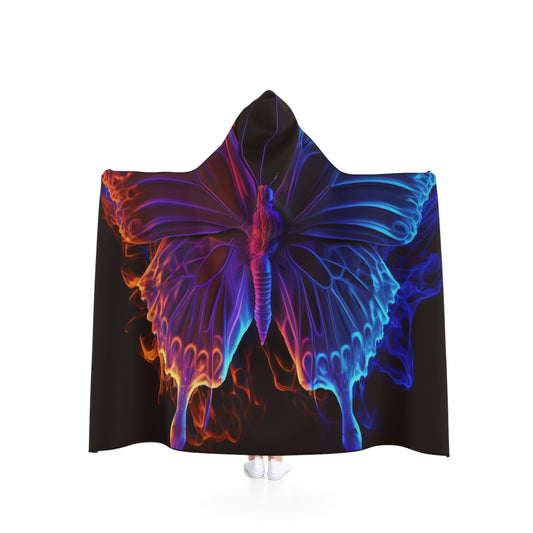 Hooded Blanket Thermal Butterfly 1