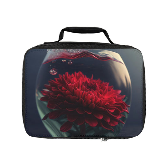 Lunch Bag Chrysanthemum 1