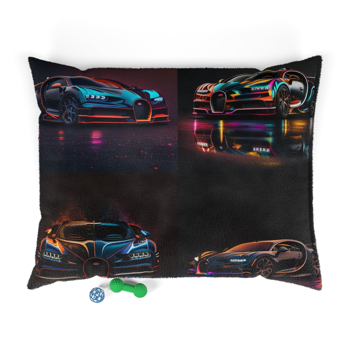 Pet Bed Bugatti Chiron Super 5