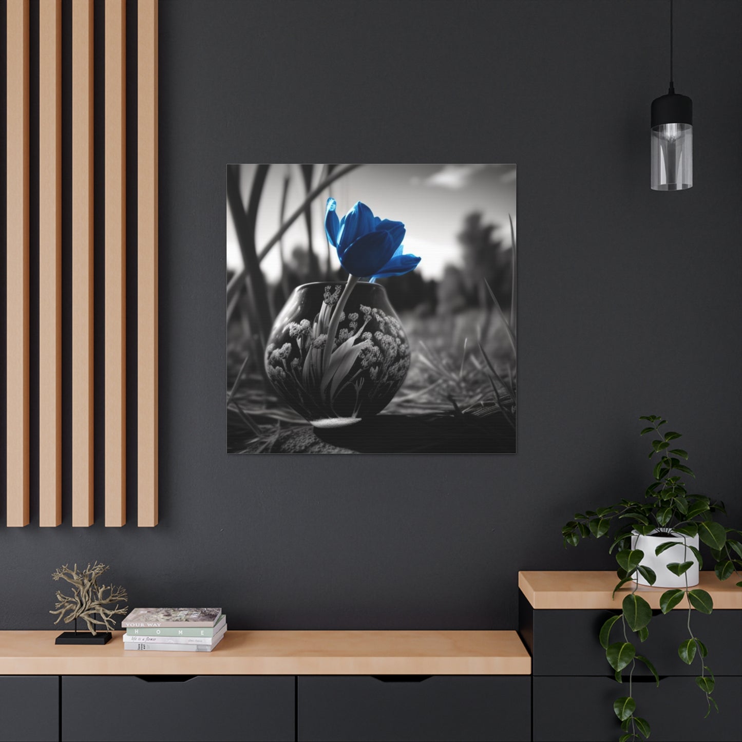 Canvas Gallery Wraps Tulip 3