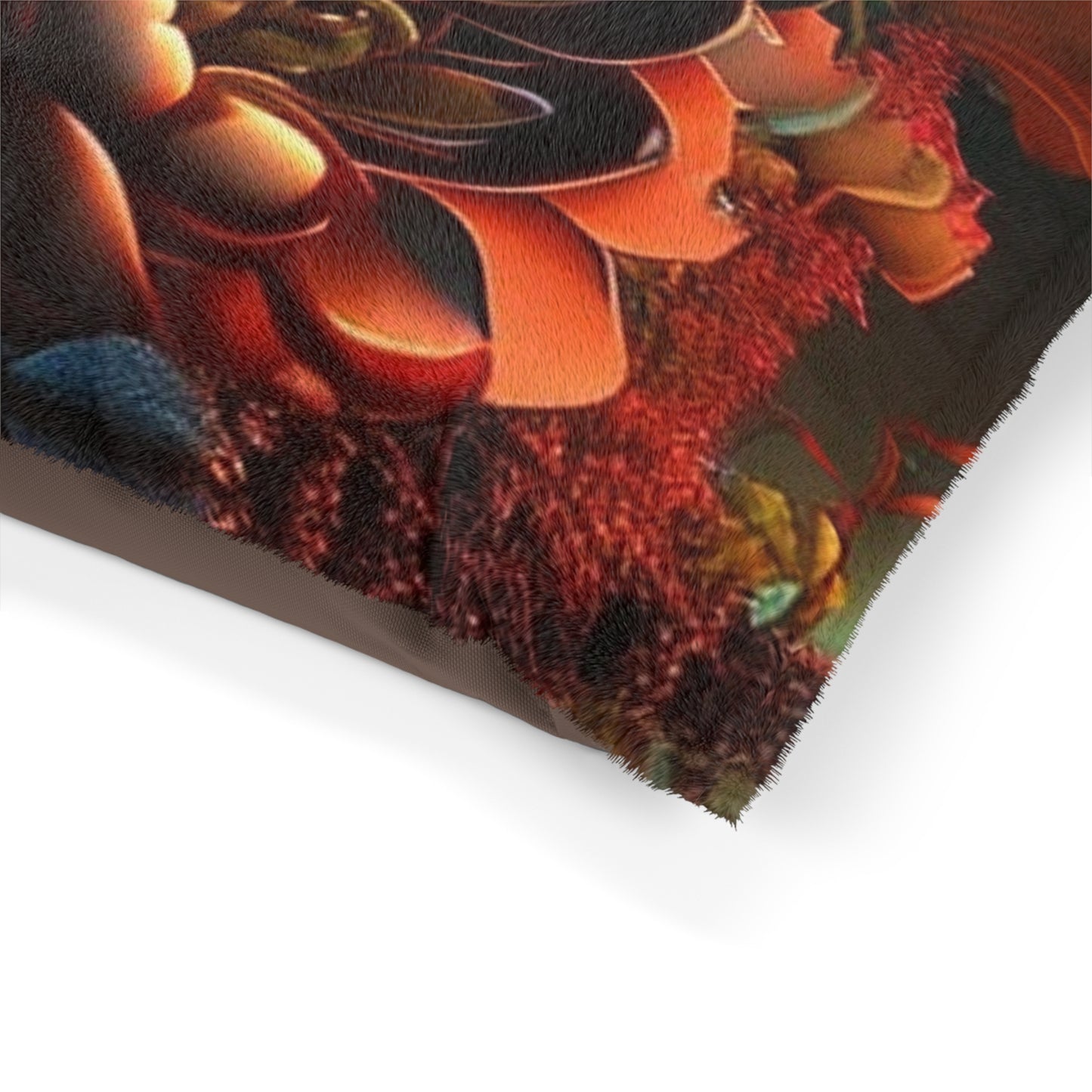 Pet Bed Flower Arangment 4